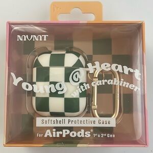 AirPods Gen 1 & 2 MVMT BNIB -Sealed